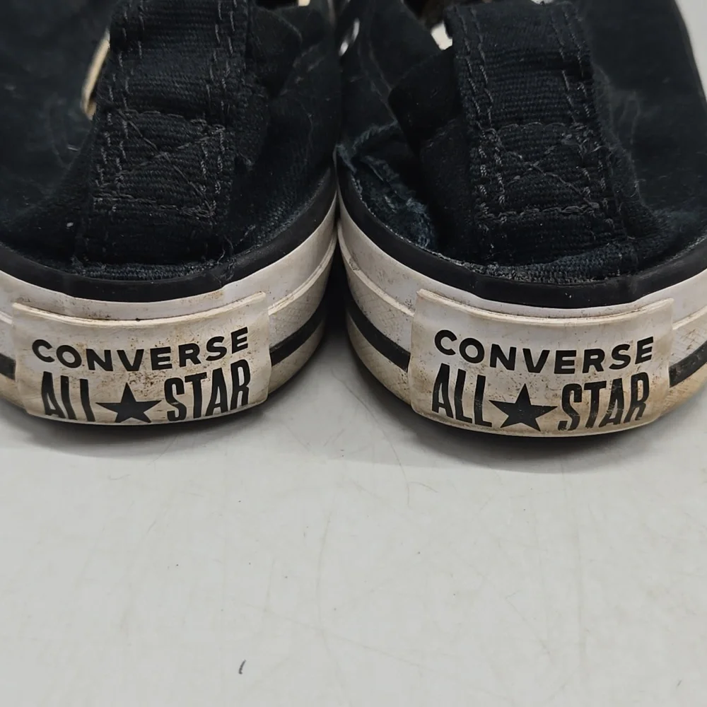 Converse Chuck Taylor All Star Shoreline Slip-On Sneaker Black 7 - Picture 5 of 13